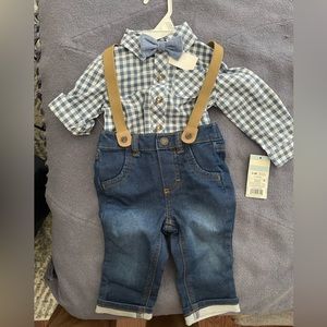 Cat and Jack 3 piece set